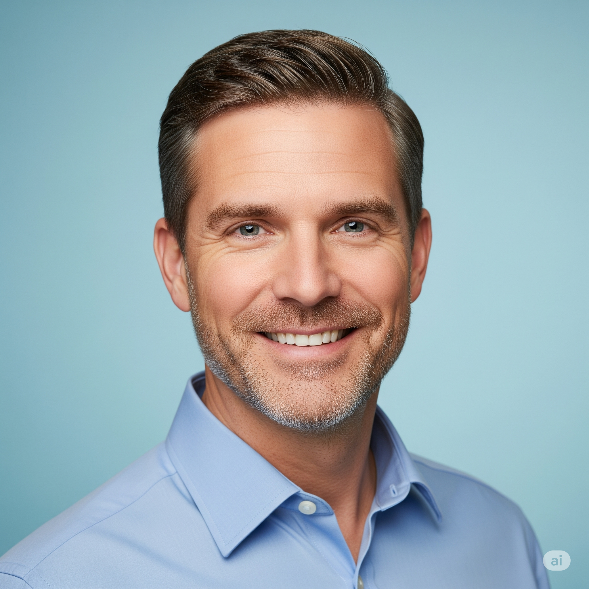 Teacher Andy Brew